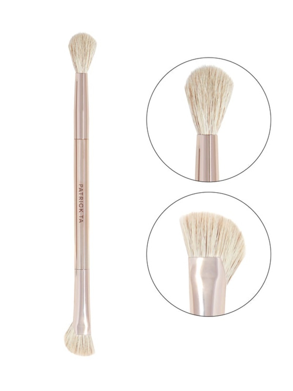 MAJOR SCULPT DUAL-ENDED PRECISION
BRUSH